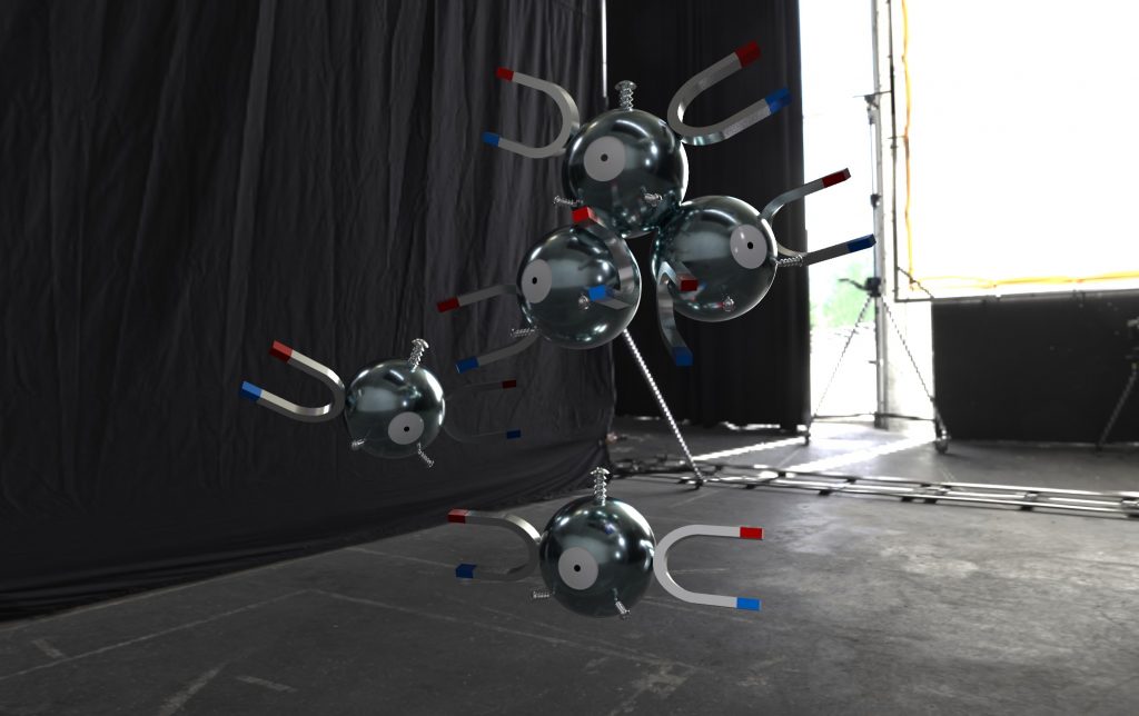 modélisation 3d et rendu