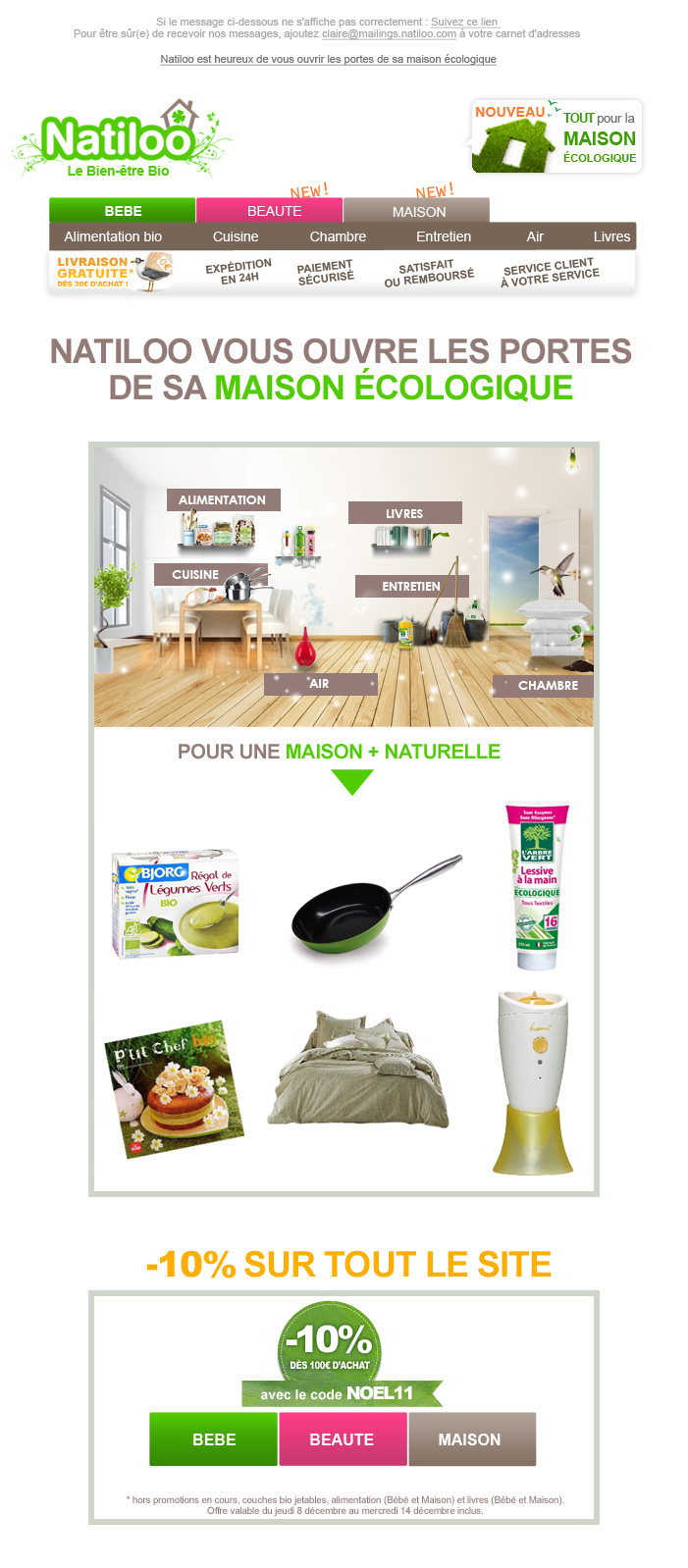 E-mailing Natiloo